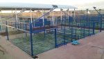 Greenvilas Meco Sports Center Greenvilas Meco Sports Center