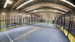 Set Padel Indoor Set Padel Indoor