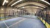 Set Padel Indoor Set Padel Indoor