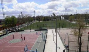 Foto Polideportivo El Carrascal