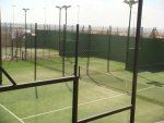 Padel Hotel Cándido Padel Hotel Cándido