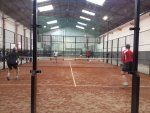 Padel Indoor Alagon