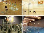 Centro Deportivo y Gimnasio K2 Vitoria Centro Deportivo y Gimnasio K2 Vitoria