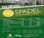Spadel - Club de Padel Stadio Spadel - Club de Padel Stadio