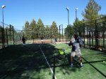 Club de Pádel Los Berrocales