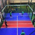 Padbol Campo Gibraltar ONE