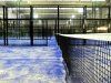 Open Club Indoor Padel Training