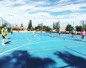 Foto Pickleball Axarquía