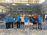 Club padel X5 Bahiason Club padel X5 Bahiason