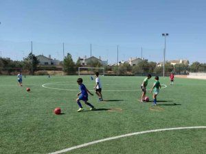 Foto Futbol 7 Colegio Adharaz-Altasierra