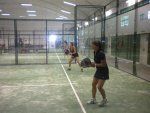 Padel Tenis El Hangar Padel Tenis El Hangar