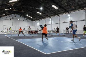 Foto Pickleball Cádiz