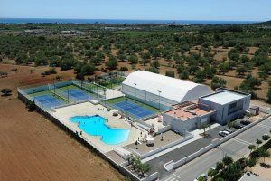 Foto Complex Esportiu Club Tennis Vendrell