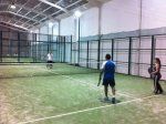 Padel Indoor Barbastro Padel Indoor Barbastro