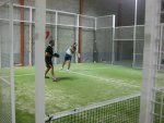 Padel Indoor La Comarca