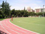 Centro Deportivo Municipal Concepción Centro Deportivo Municipal Concepción