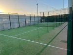 Padel Colegio Adharaz-Altasierra Padel Colegio Adharaz-Altasierra