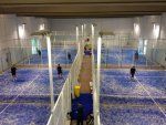 Padel Indoor les Cabanyes