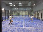 Pádel Indoor Bidasoa