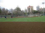 Campo de Beisbol de Gandía - Club Béisbol Spiaggia