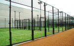 MB Padel Outdoor Barcelona Mercabarna