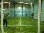 Padel Indoor El Viso