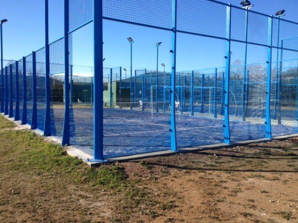 Club de Tennis de Begues | PistaEnJuego