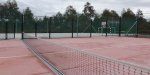 Pista de padel Camping Villaviciosa Pista de padel Camping Villaviciosa