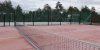 Pista de padel Camping Villaviciosa Pista de padel Camping Villaviciosa