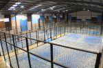 Club Padel Indoor Conil