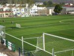 Polideportivo Municipal San Jerónimo Aracena Polideportivo Municipal San Jerónimo Aracena