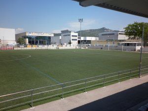 Foto Camp de Futbol Municipal Can Falguera