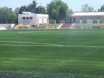 Polideportivo Municipal de Gibraleon Polideportivo Municipal de Gibraleon