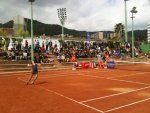 Centre Municipal de Tennis Vall d'Hebron Centre Municipal de Tennis Vall d'Hebron