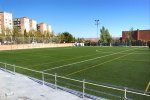 Complejo Deportivo Santa Bárbara Complejo Deportivo Santa Bárbara