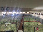 Padel Indoor La Cañada Padel Indoor La Cañada
