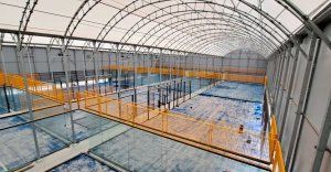 Foto Padel Indoor Punta Chica