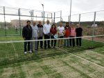 Complex Esportiu Es Castell
