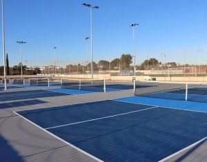 Foto Pickleball Valencia Sport Center