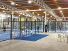 Padel Indoor Drop Shot Padel Indoor Drop Shot