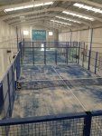 Padel Indoor Noroeste Padel Indoor Noroeste