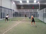Jaca Padel Indoor Jaca Padel Indoor