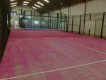 Pádel Cobert Alboraia