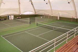 Foto Club Tennis Santa Coloma