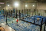 Padel Indoor Guissona Padel Indoor Guissona