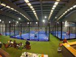 Padel Indoor Tona Padel Indoor Tona