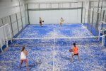 Club Padel Indoor Lloret Club Padel Indoor Lloret