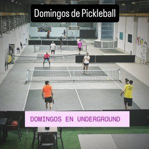 Foto Underground Pickleball Sevilla