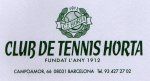Foto Club de Tenis Horta 1912 2