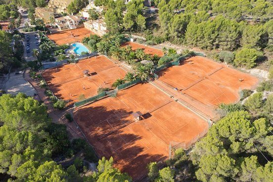 Tennis Academy Mallorca - Palma de Mallorca | PistaEnJuego
